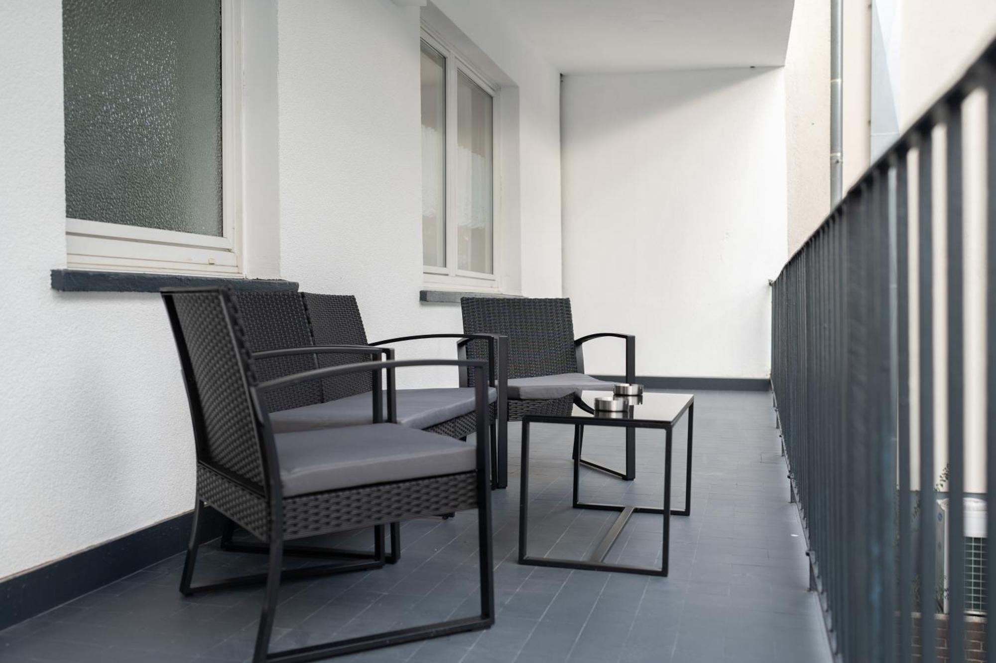 Business Apartment 5 Ессен Екстер'єр фото