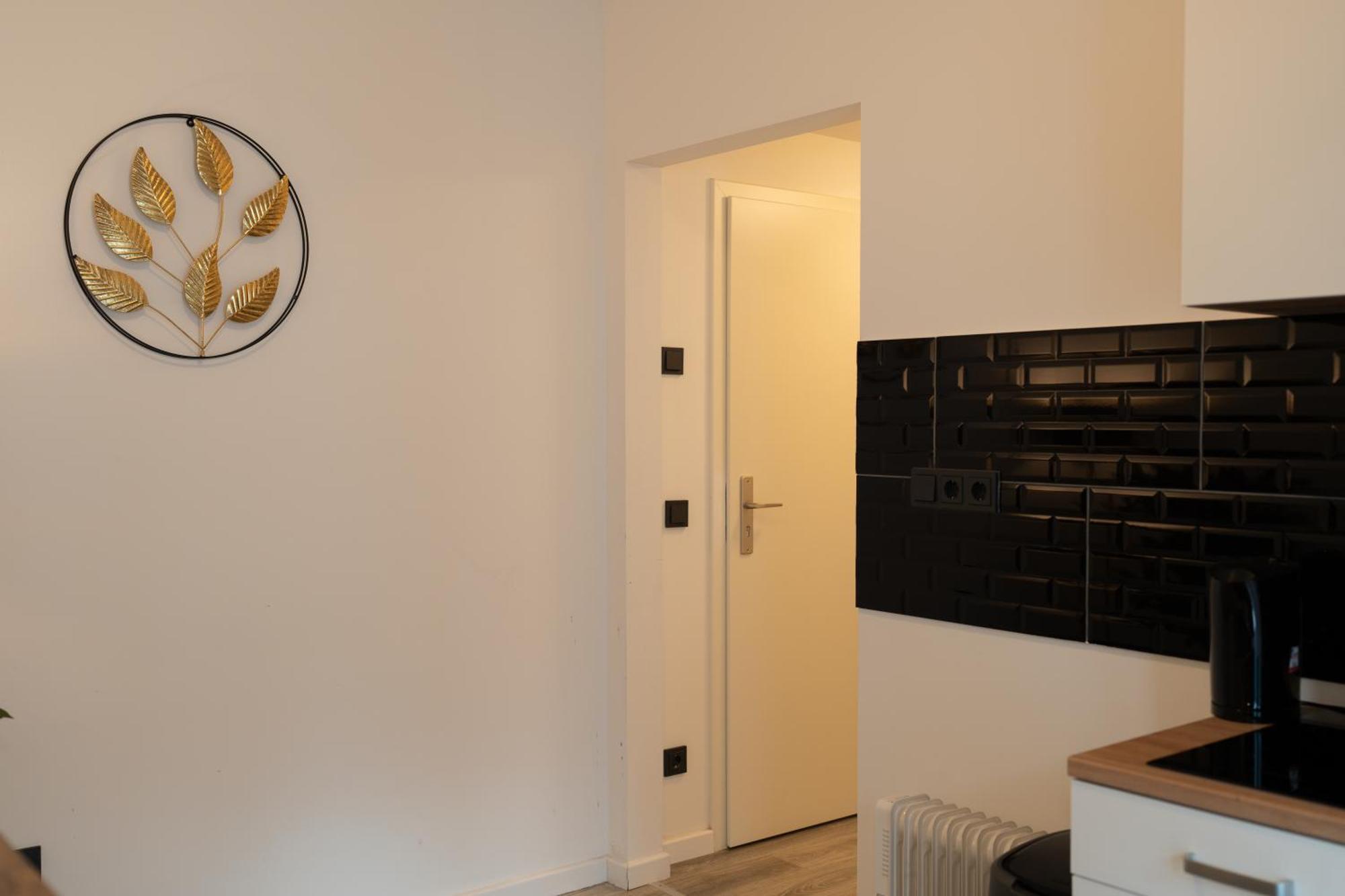 Business Apartment 5 Ессен Екстер'єр фото